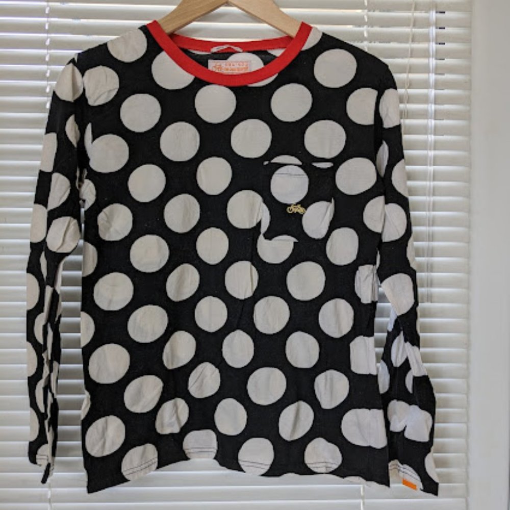 sou sou x le coq sportif (Long T-shirt)